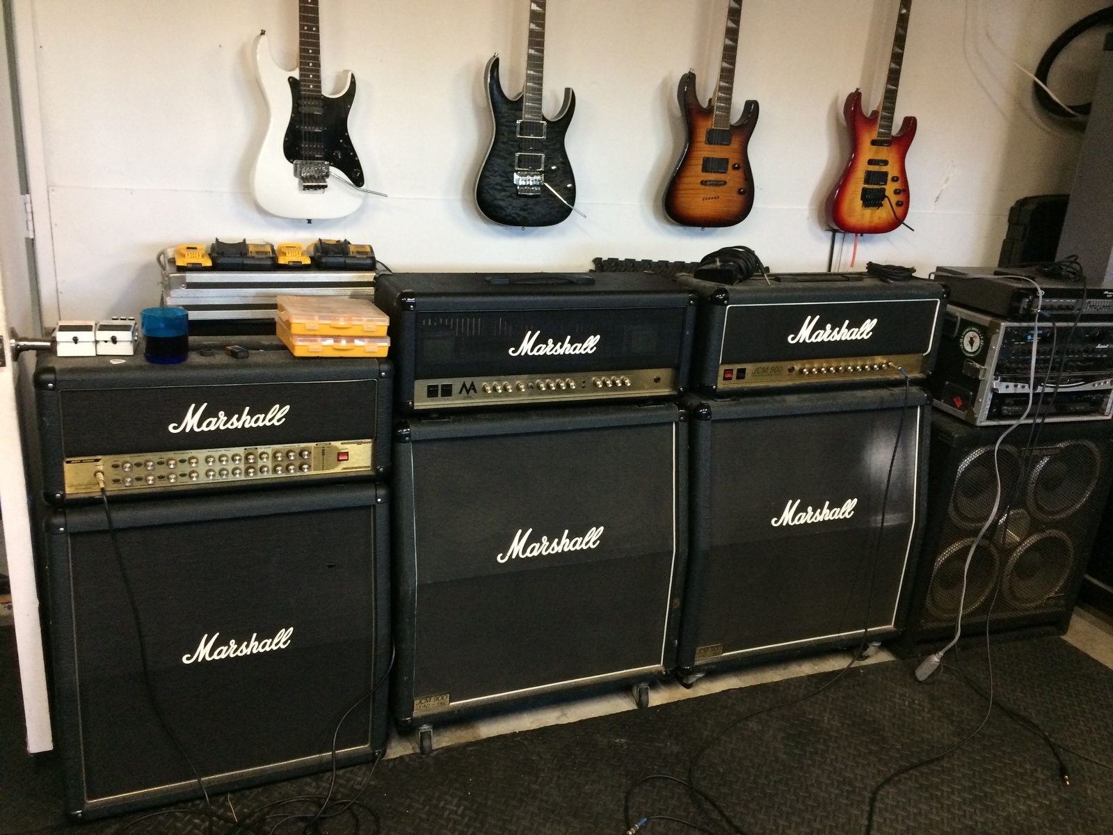 henryheston's music gear photo