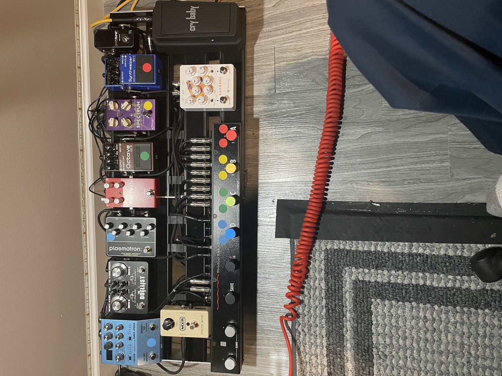 vincent_g's music gear photo