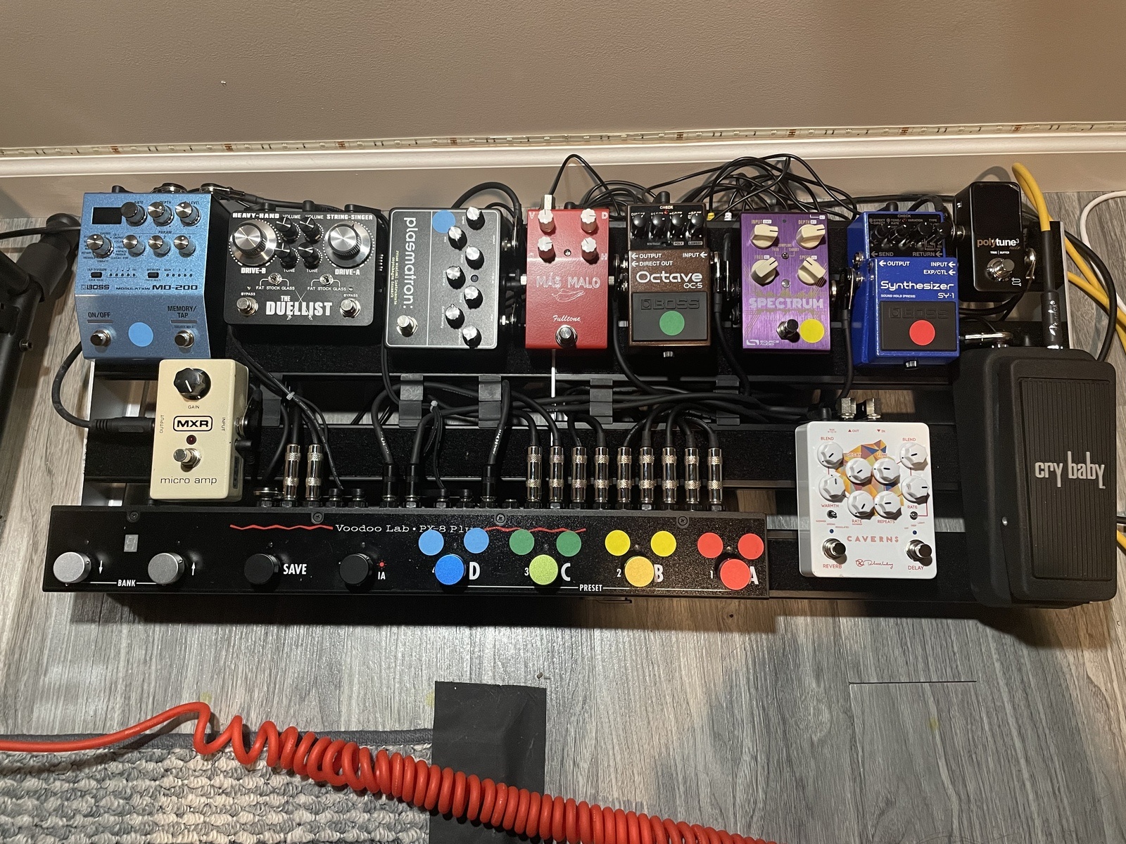 vincent_g's music gear photo