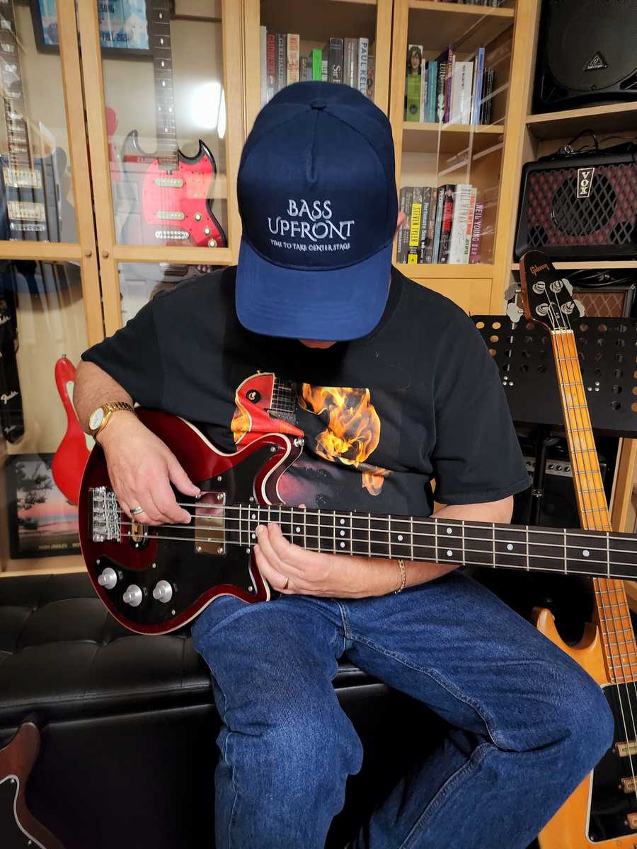 iannash's music gear photo