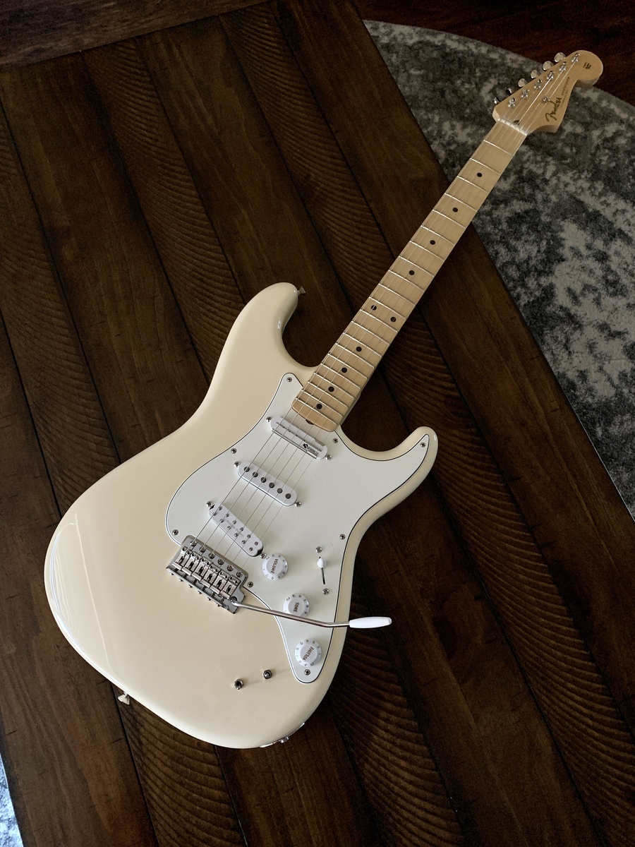 Music Gear Setup by tony_poukkula featuring Fender EOB Sustainer Stratocaster
