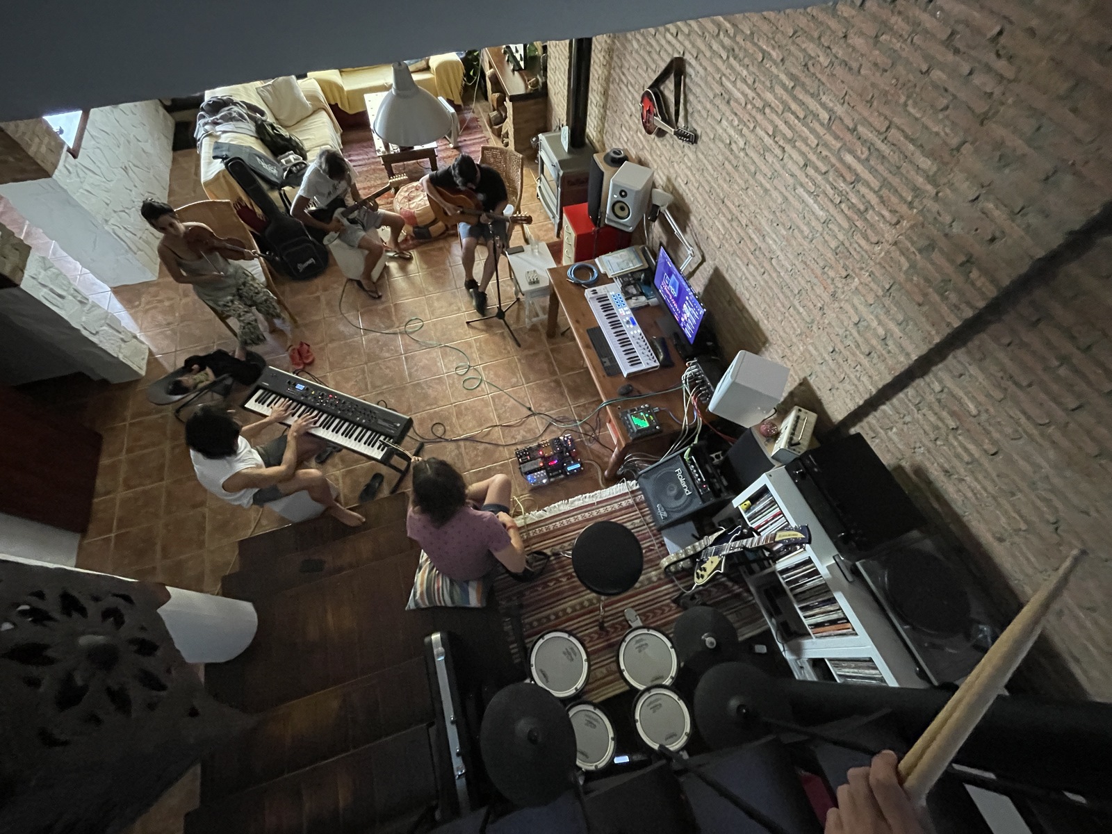 raulderei's music gear photo