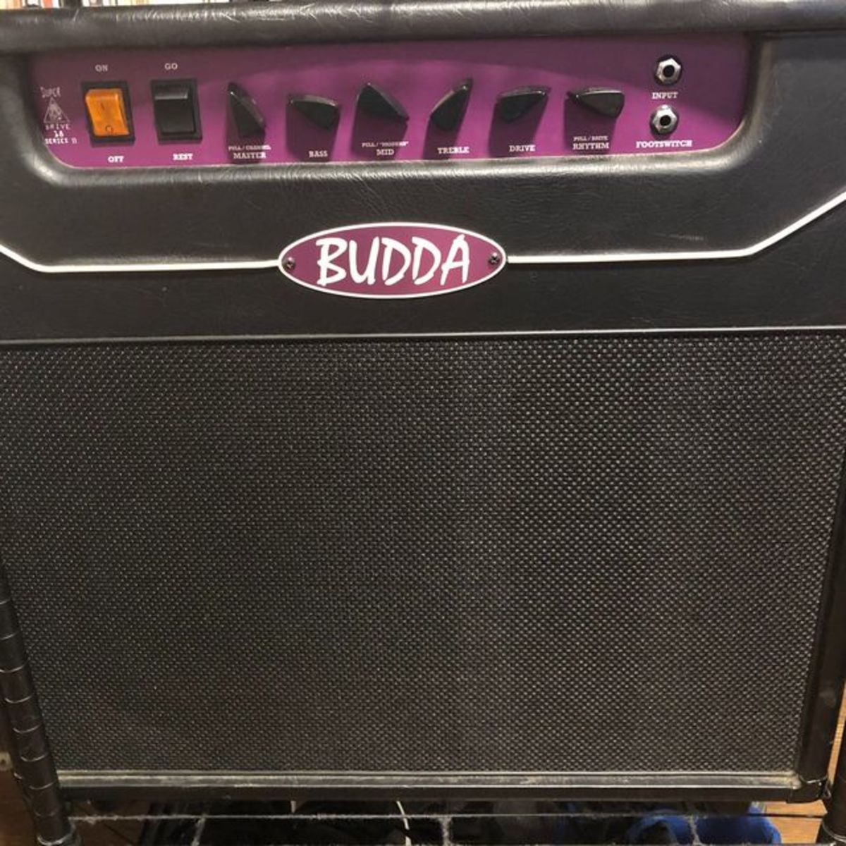 metal_messiah's music gear photo