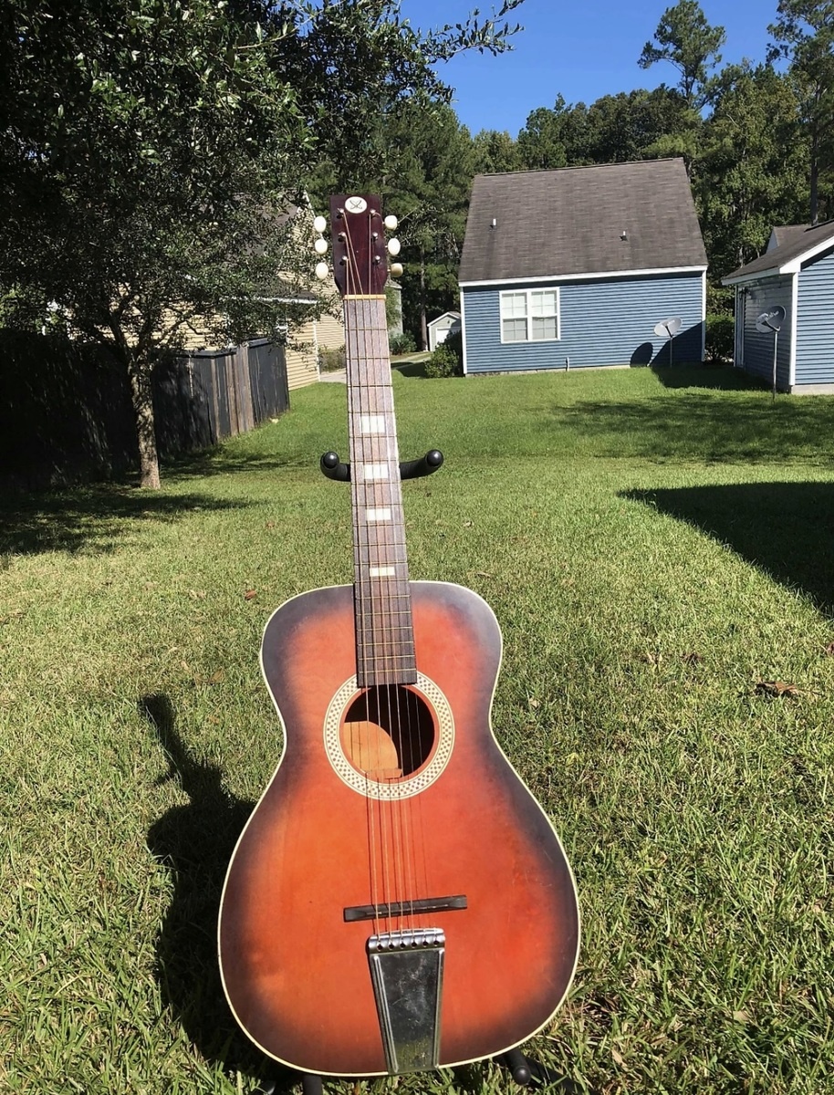 chris_carden's music gear photo