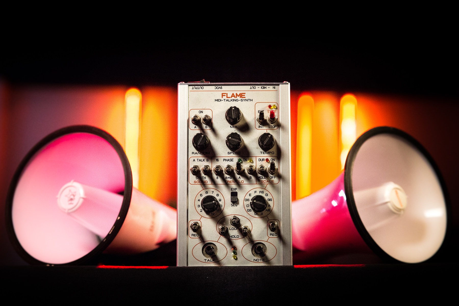 rothhandlestudios's music gear photo