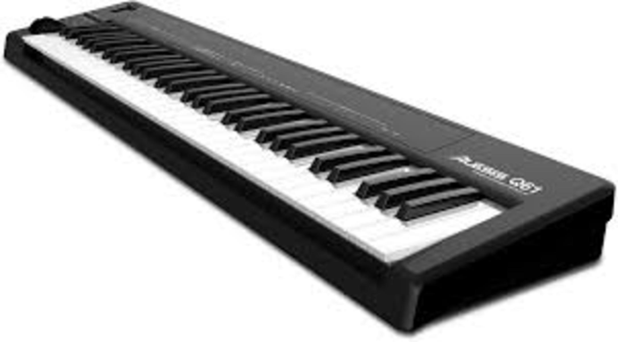 unspoken's music gear photo