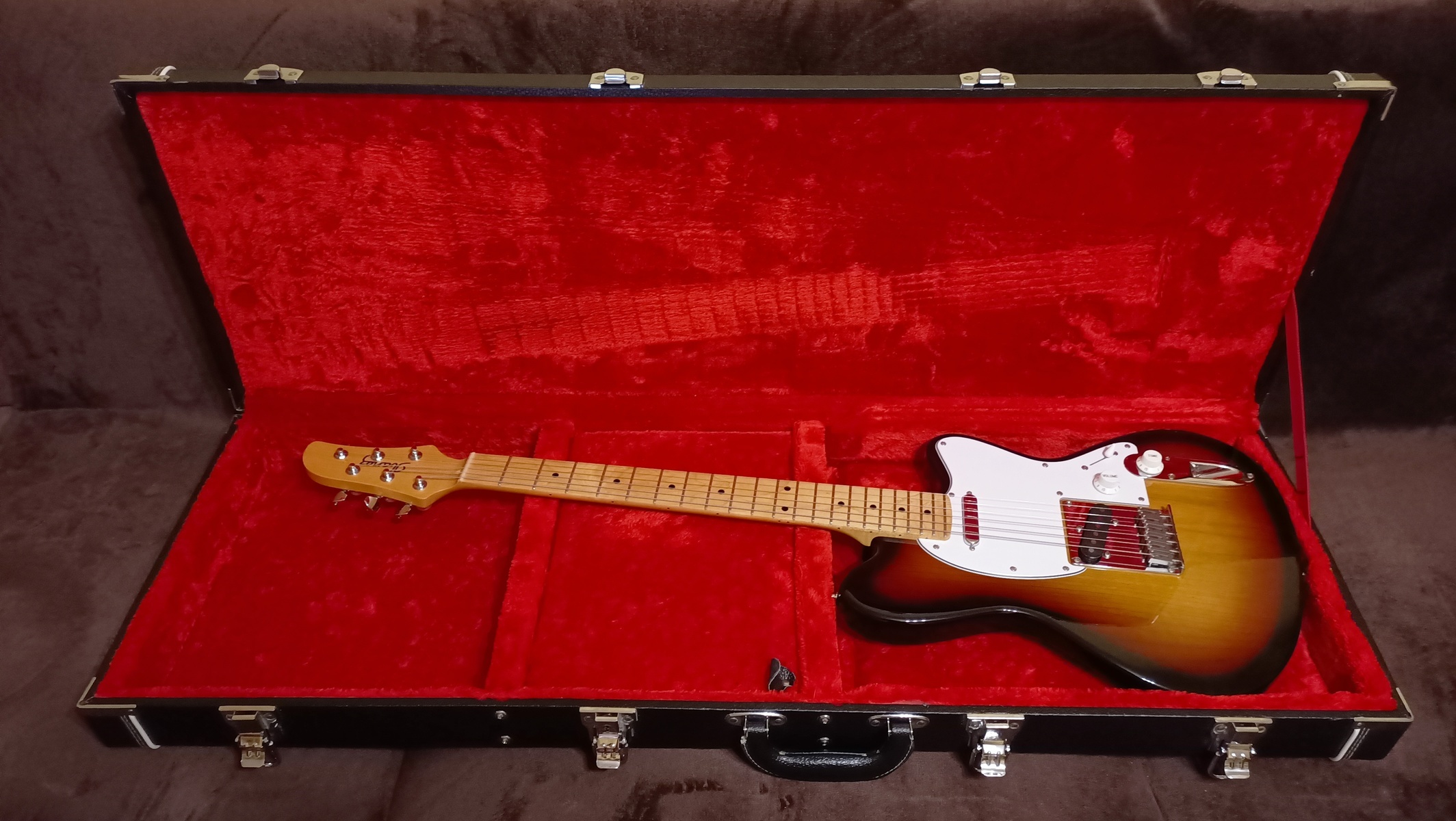 Music Gear Setup by austegreg featuring Ibanez TM1702M