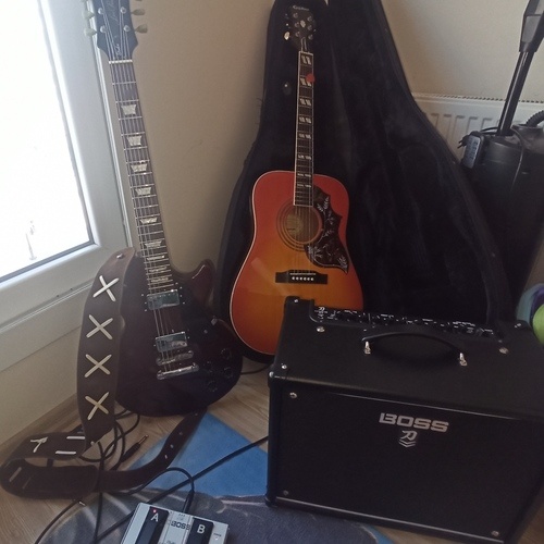 hakanbaysal's gear photo