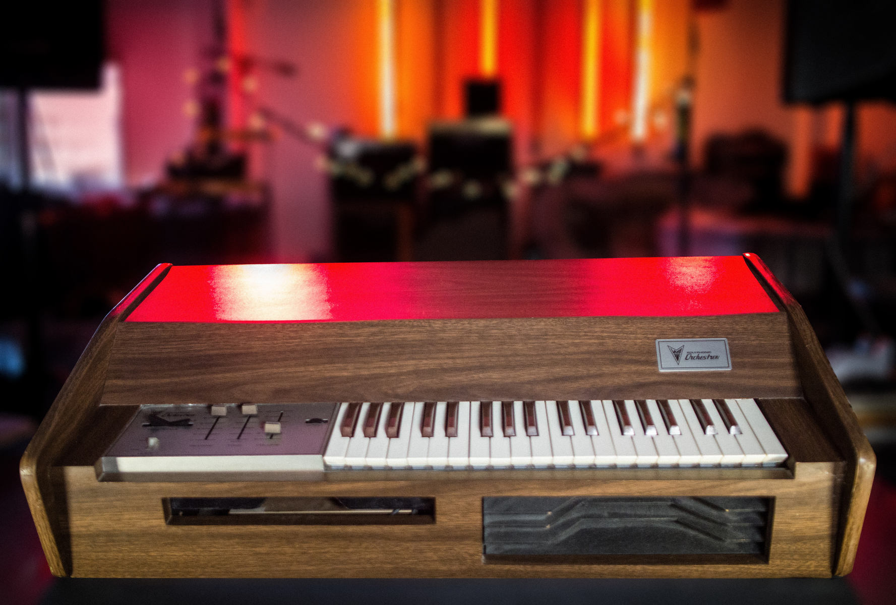 Studio Setup by rothhandlestudios featuring Vako Orchestron