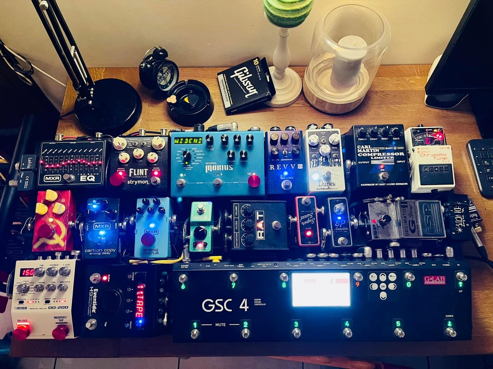 dy_kord's music gear photo