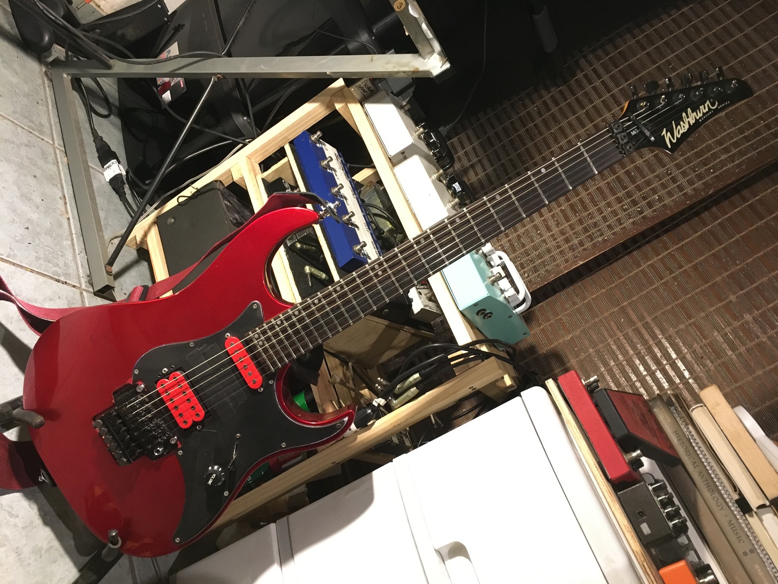 escobardaniel's music gear photo