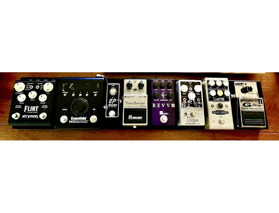 EarthQuaker Devices Dunes - ranked #64 in Overdrive Pedals