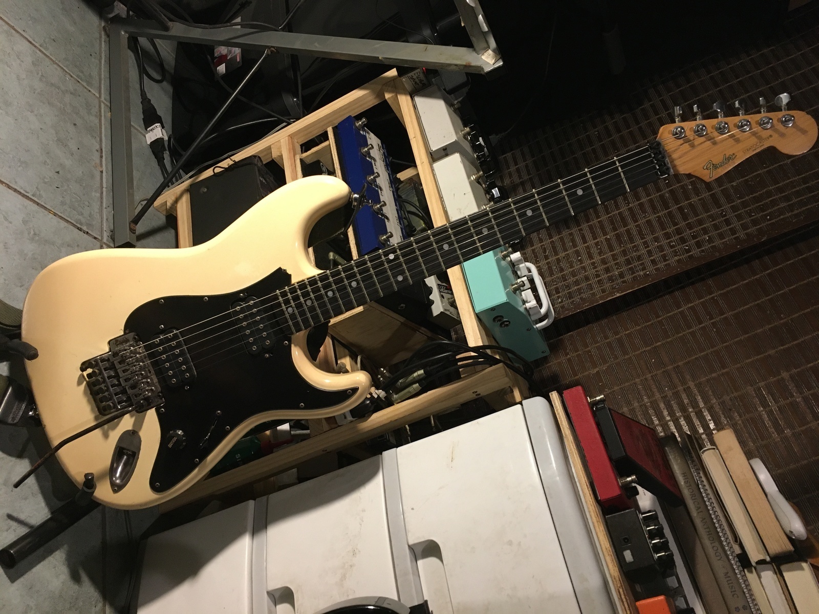escobardaniel's music gear photo