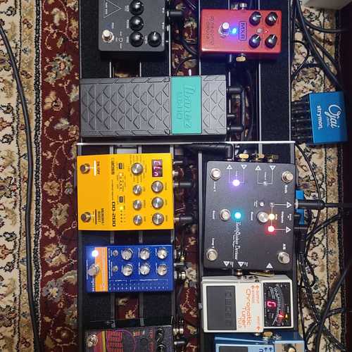 aravin_dhillon's gear photo