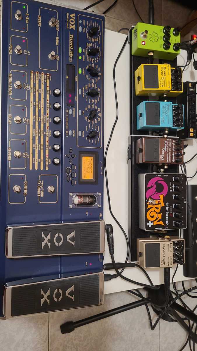 aravin_dhillon's music gear photo
