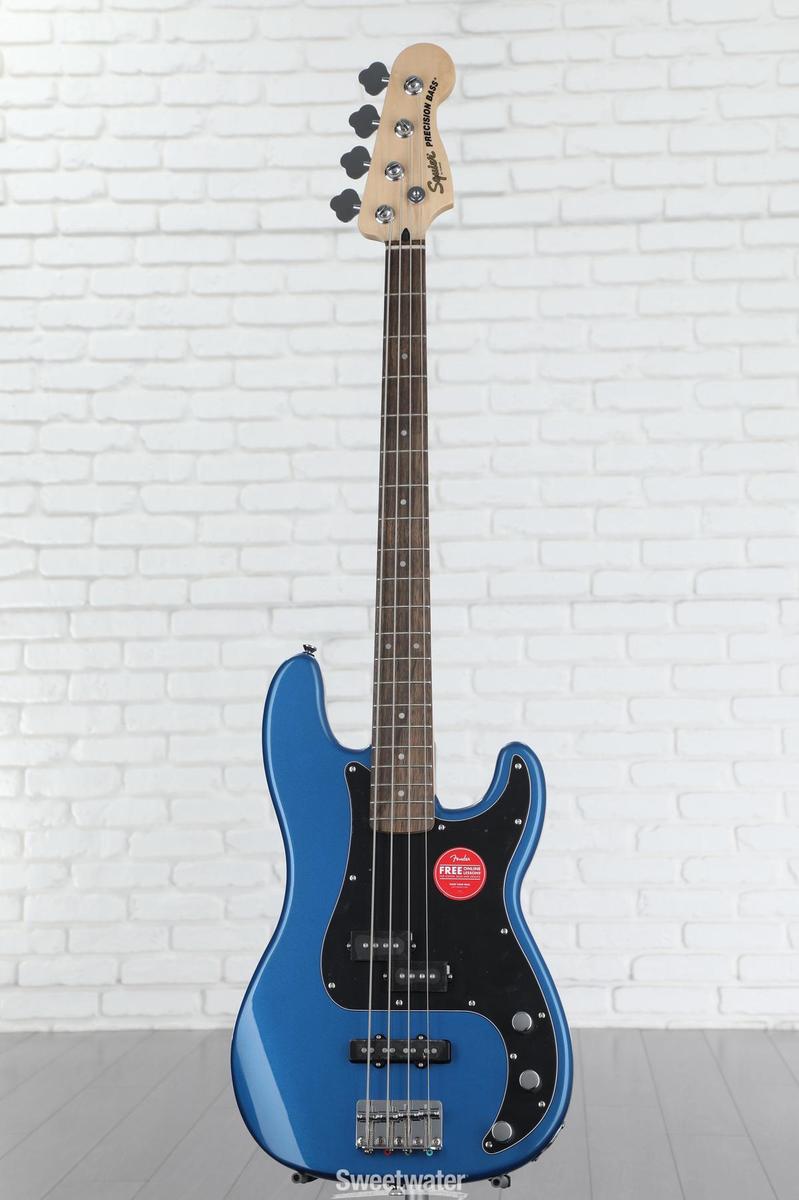 Music Gear Setup by robo_guitar featuring Squier Precision Bass