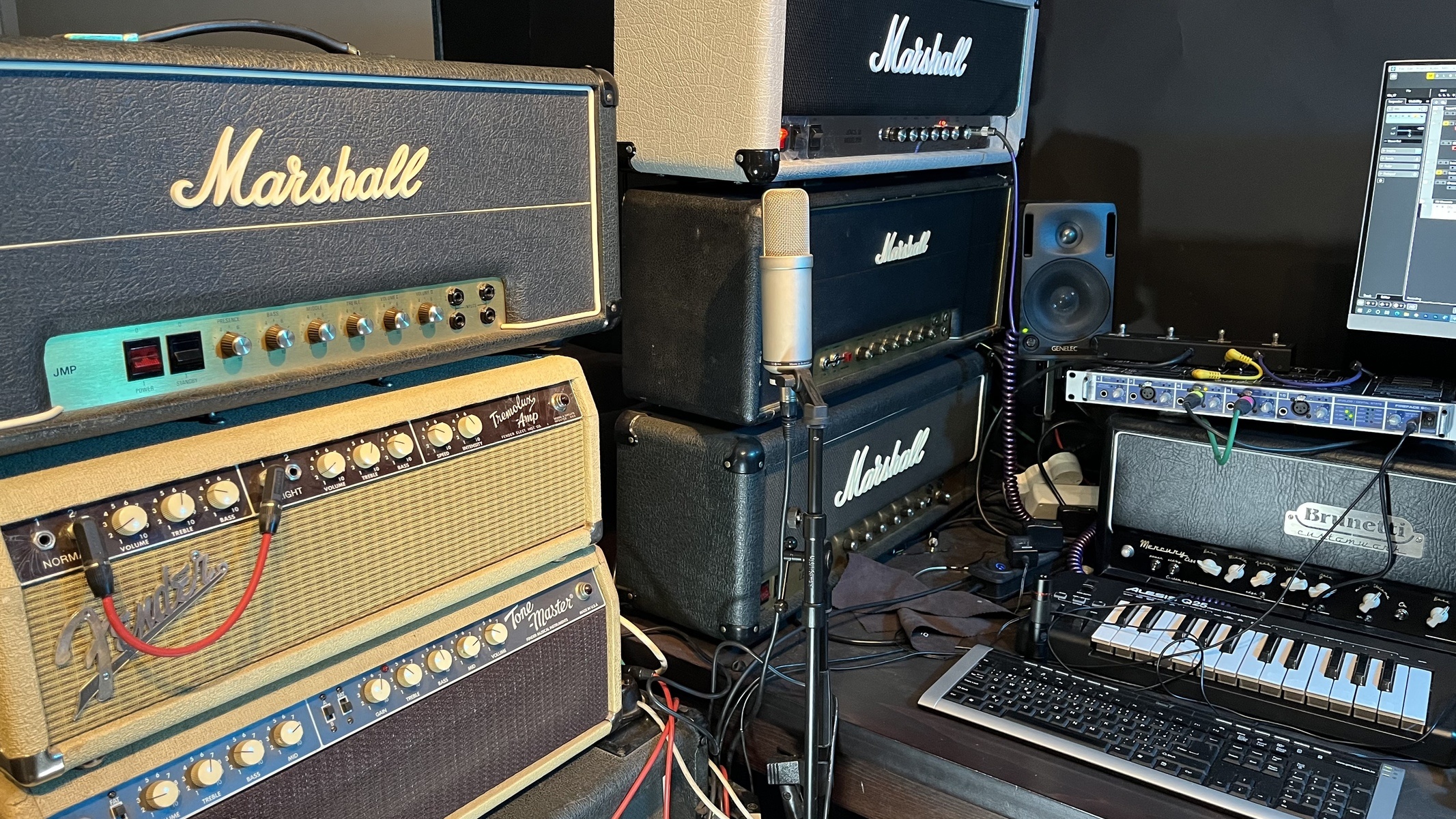 peterglavanov's music gear photo