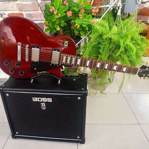 Epiphone Limited Edition Les Paul Studio Deluxe Electric Guitar