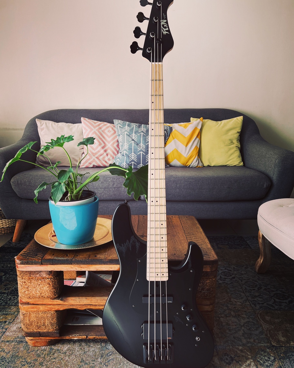 pcabrera's music gear photo