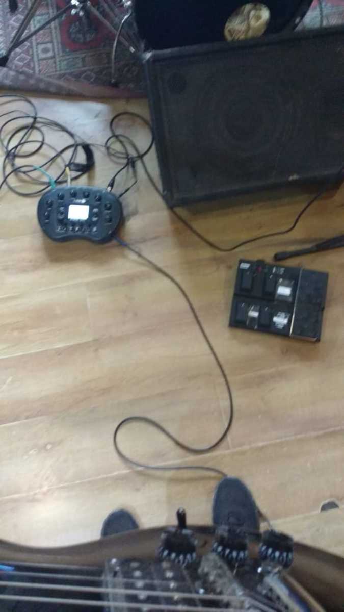 shoseinen's music gear photo