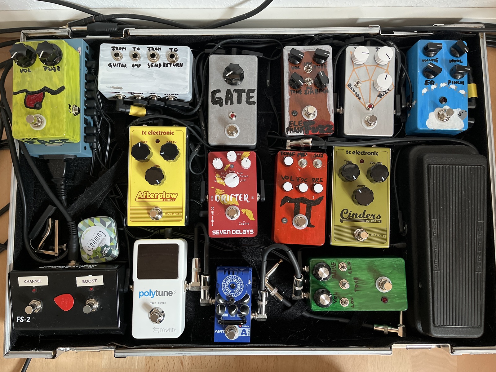 guitarmarco's music gear photo Equipboard