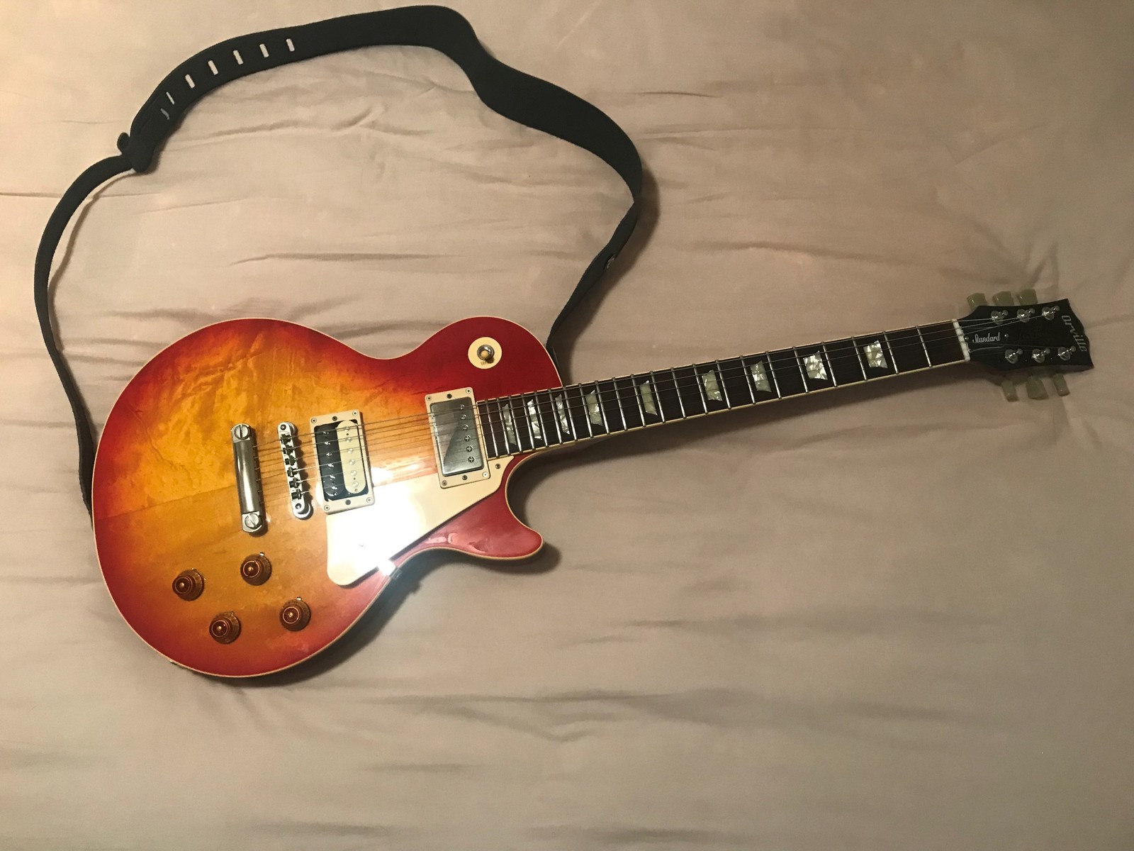 david_westhoff's music gear photo