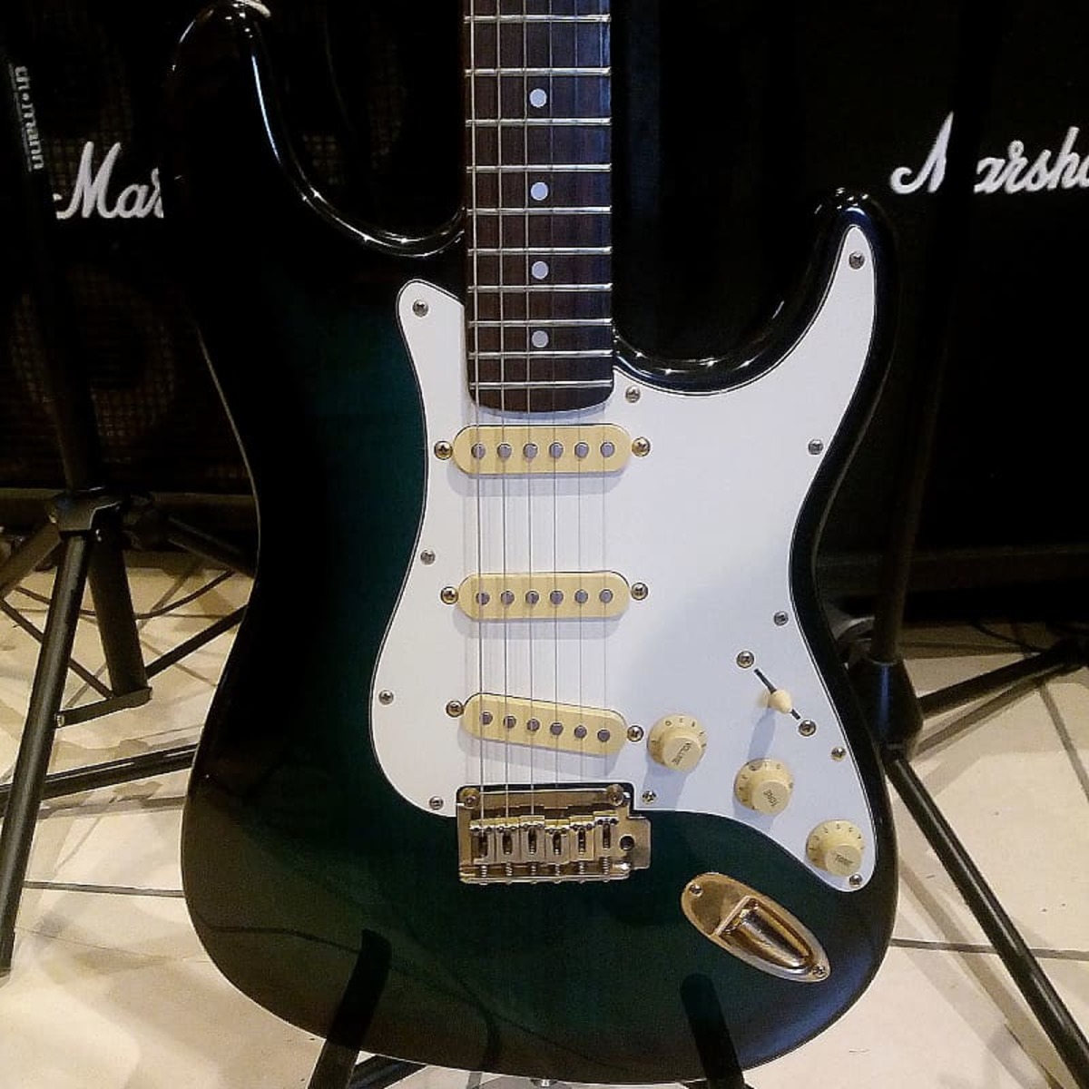 funkylibrarian82's music gear photo
