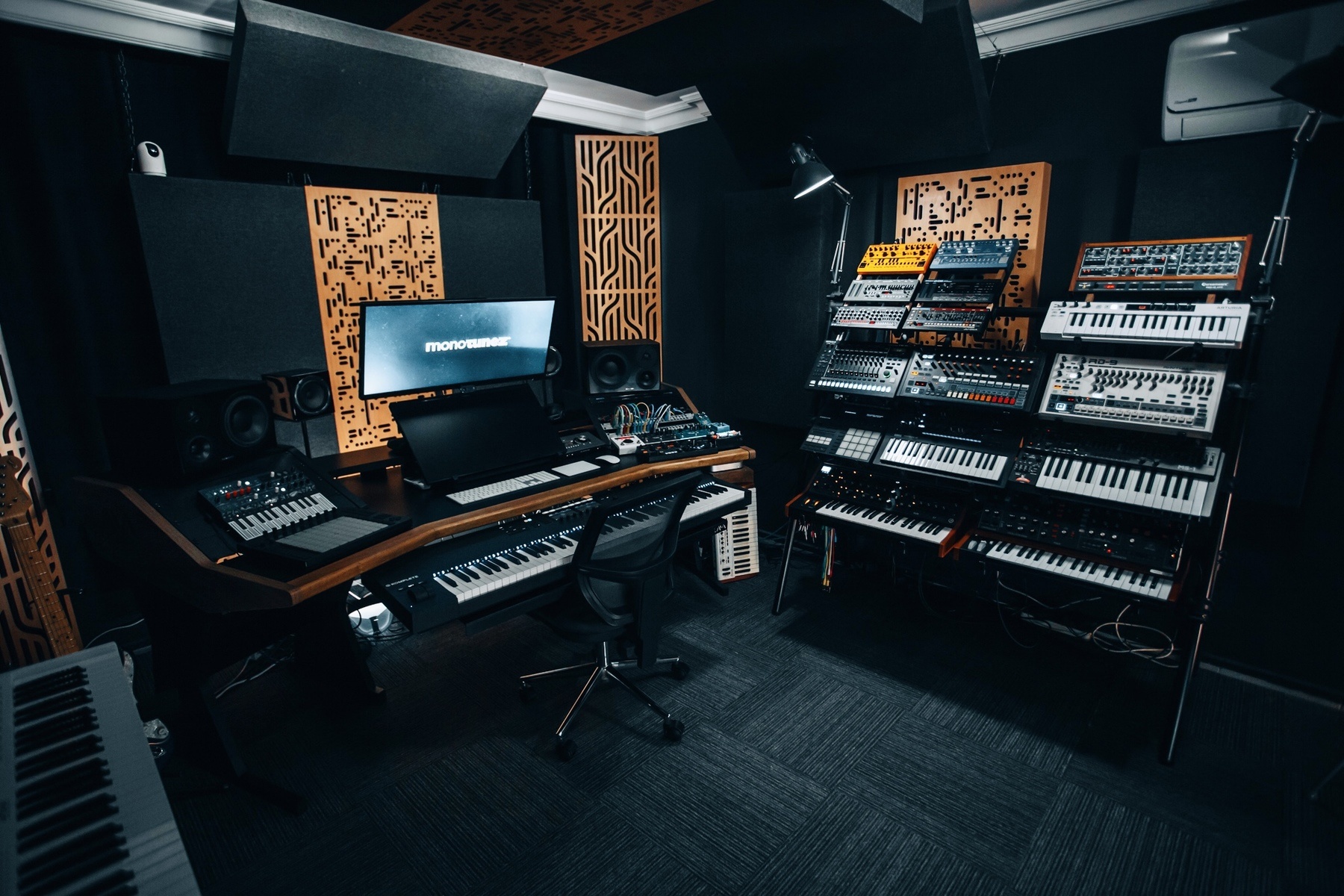 monotunezmusic's music gear photo