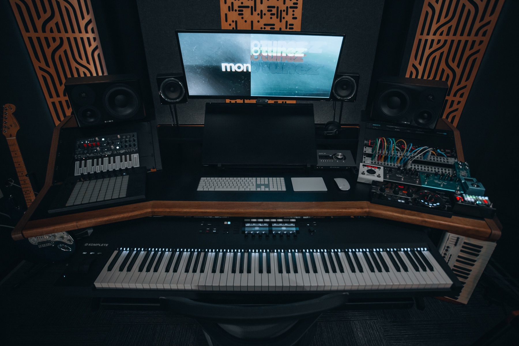 monotunezmusic's music gear photo
