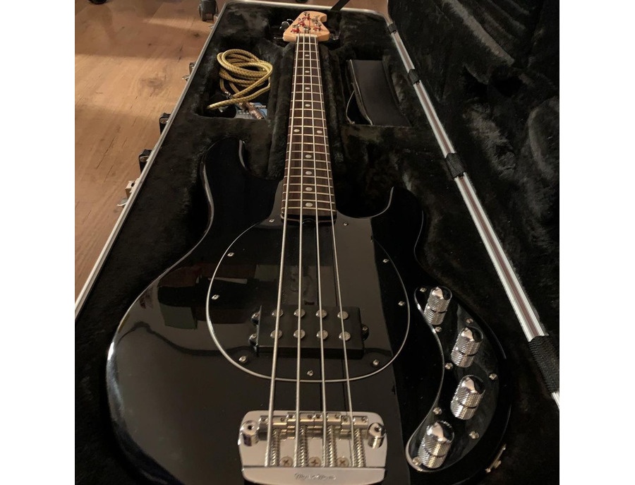 Ernie Ball Music Man Stingray Bass Guitar - ranked #3 in Electric