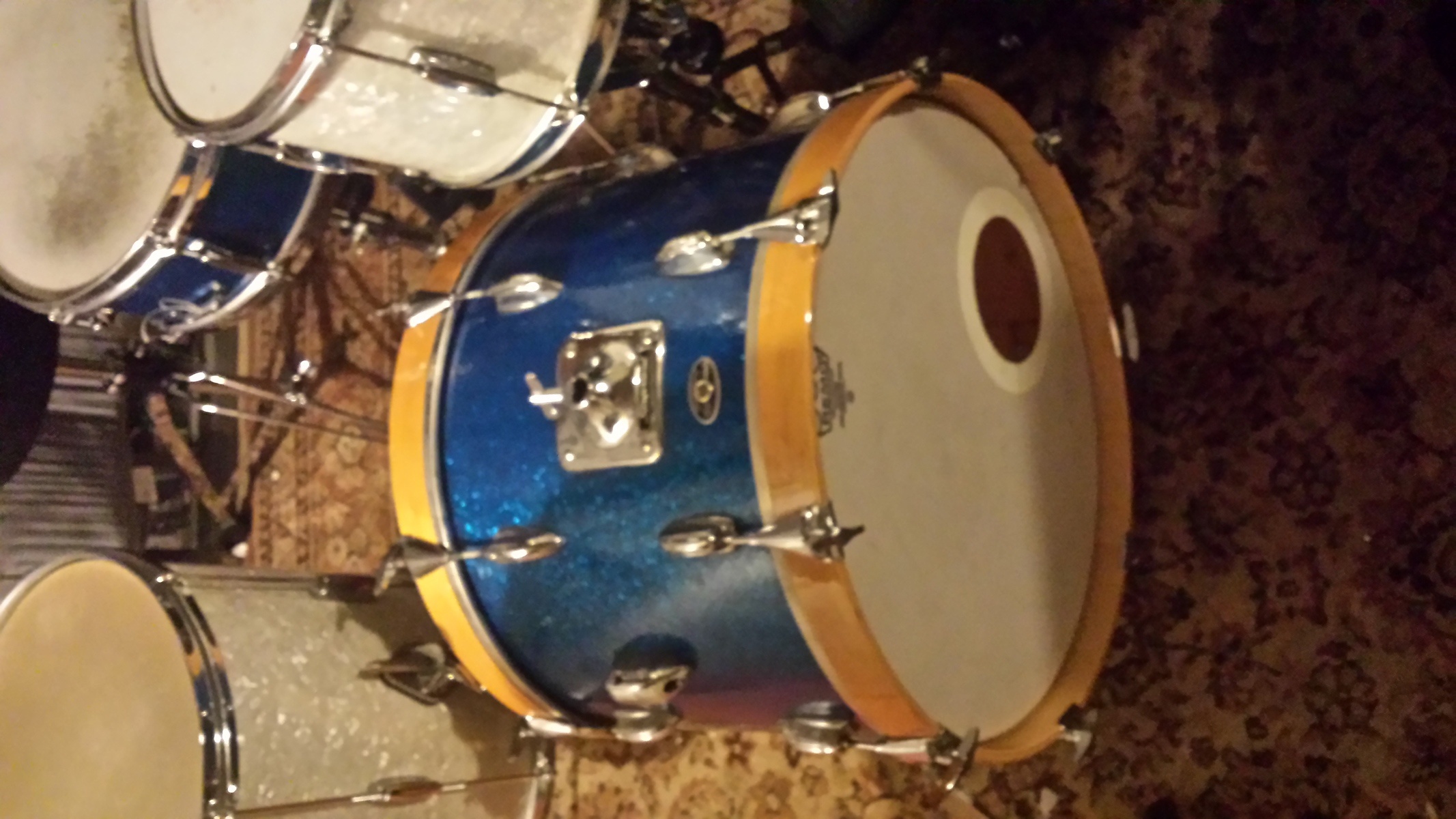 ivodadrumma's music gear photo