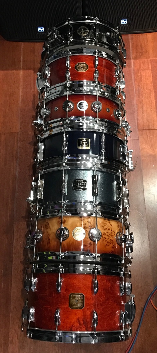 global_wave's music gear photo