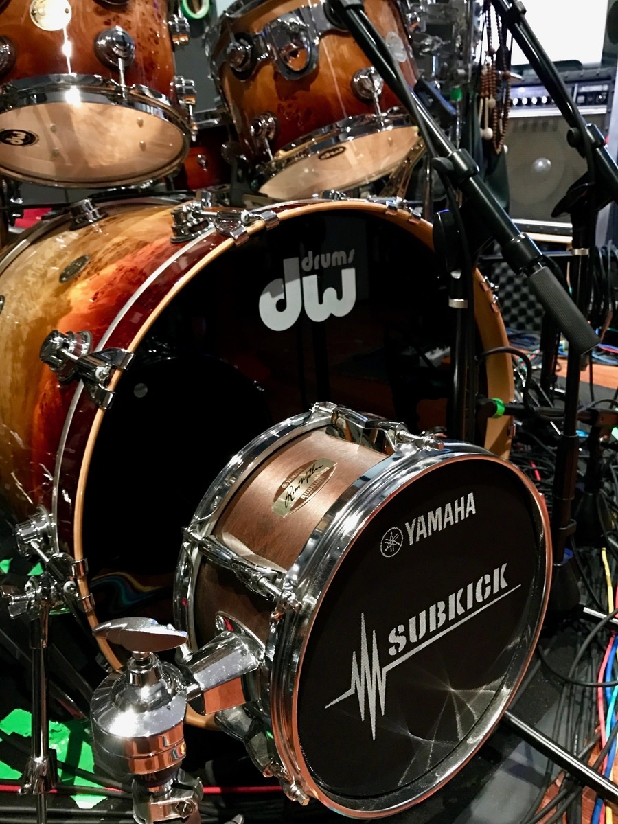 global_wave's music gear photo