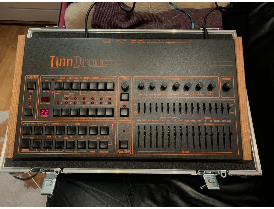 Linn Electronics LinnDrum - What To Know & Where To Buy | Equipboard