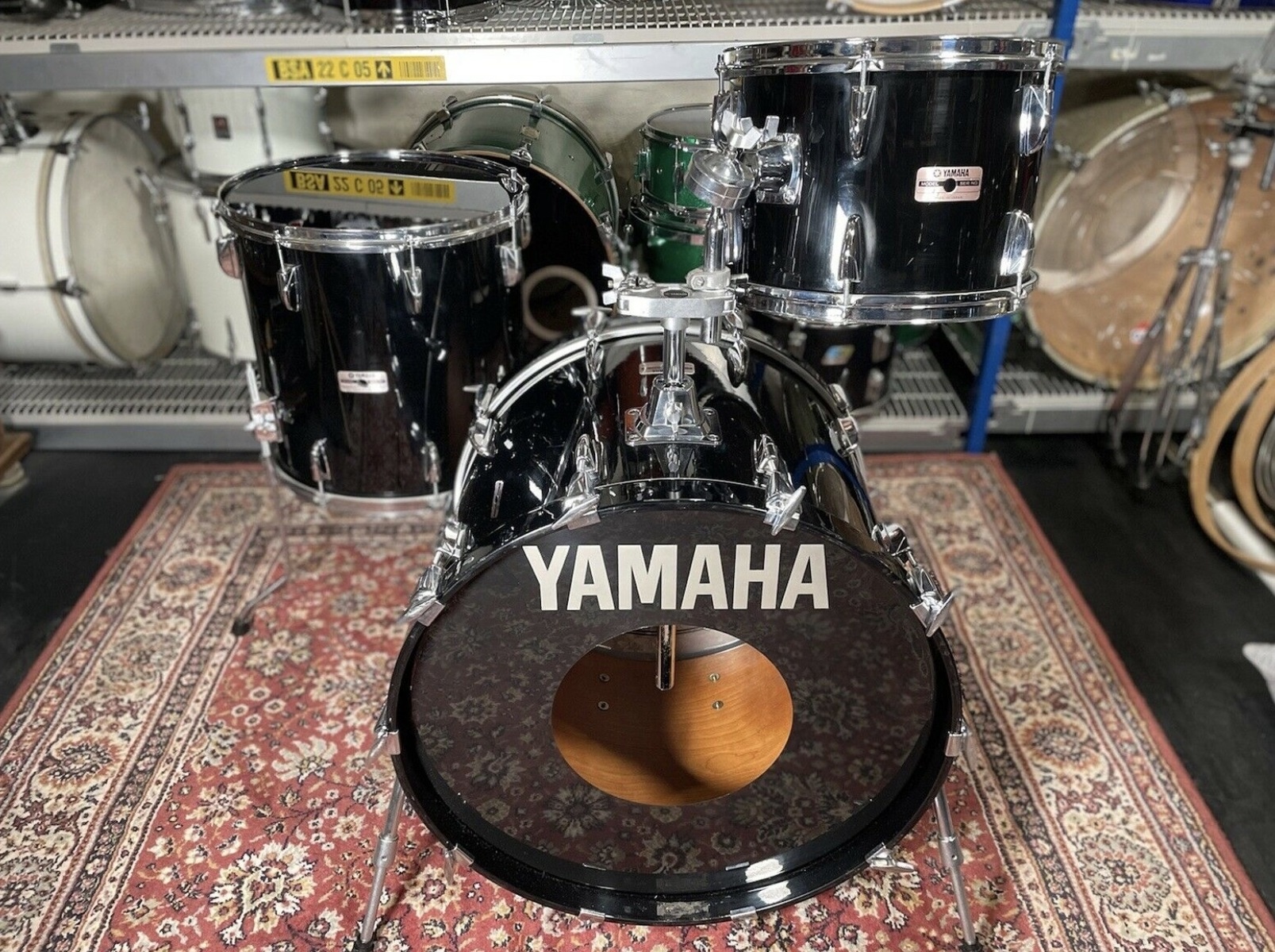 global_wave's music gear photo