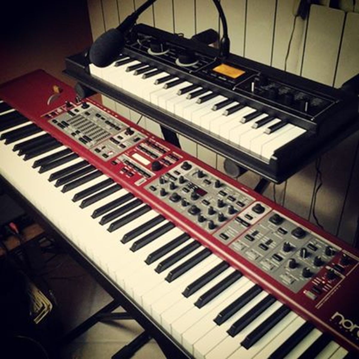 arcangelogorgoni's music gear photo