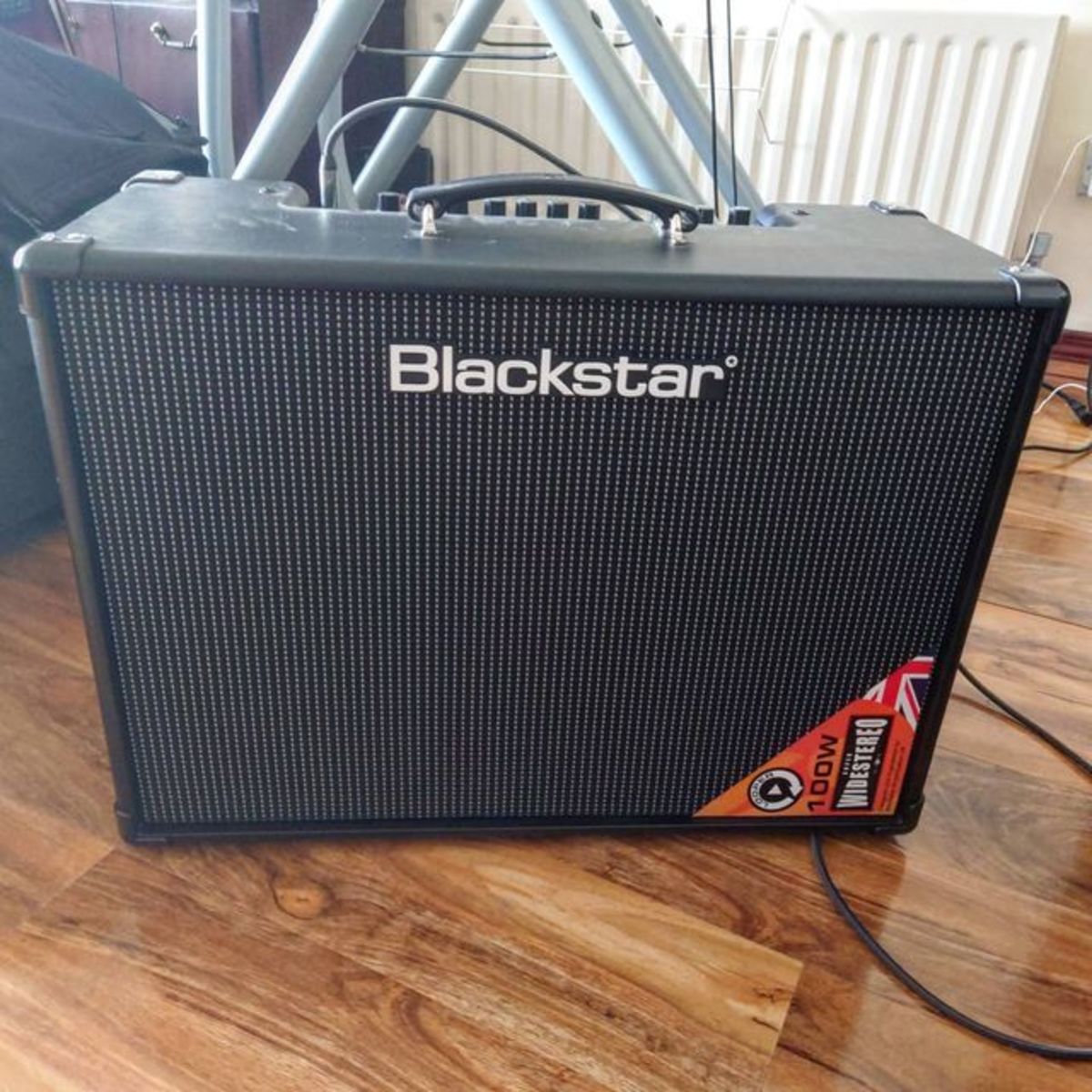 Amp Rig by dippypepsi123 featuring Blackstar ID:Core Stereo 100