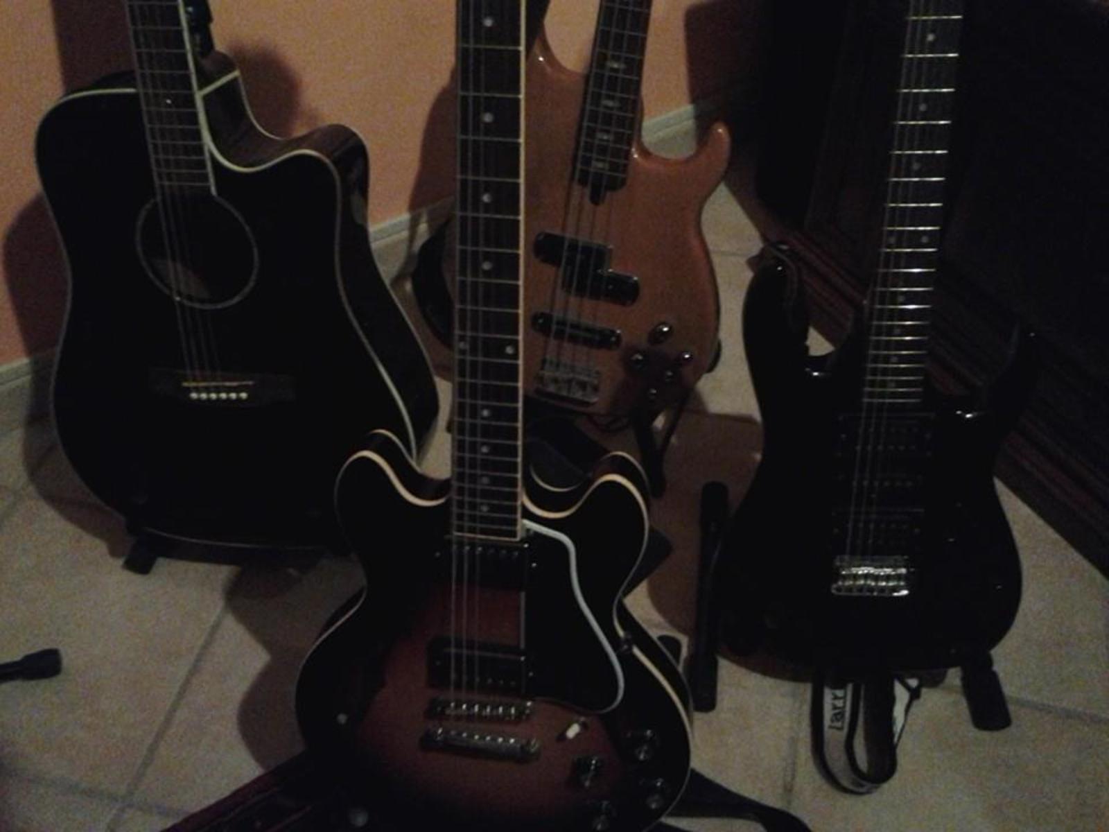 arcangelogorgoni's music gear photo