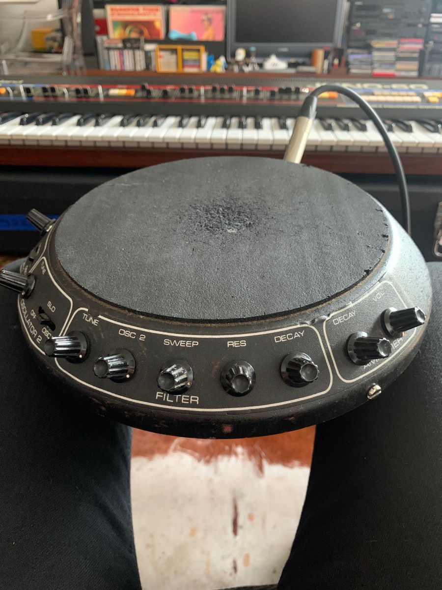 global_wave's music gear photo