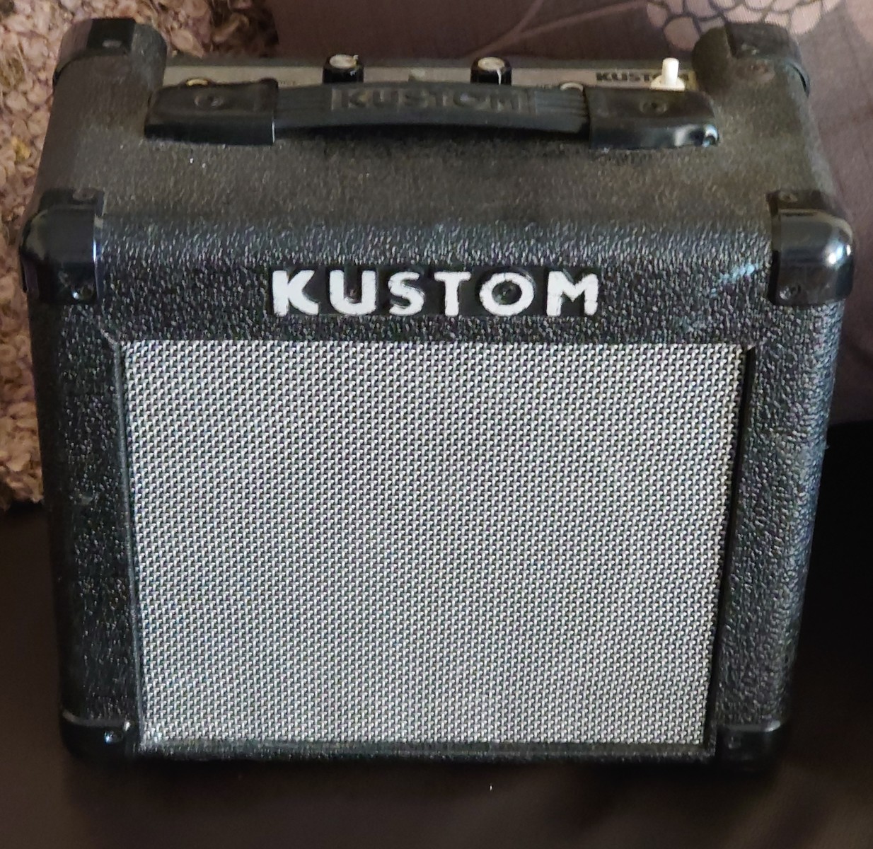 Amp Rig by dippypepsi123 featuring Kustom KGA10
