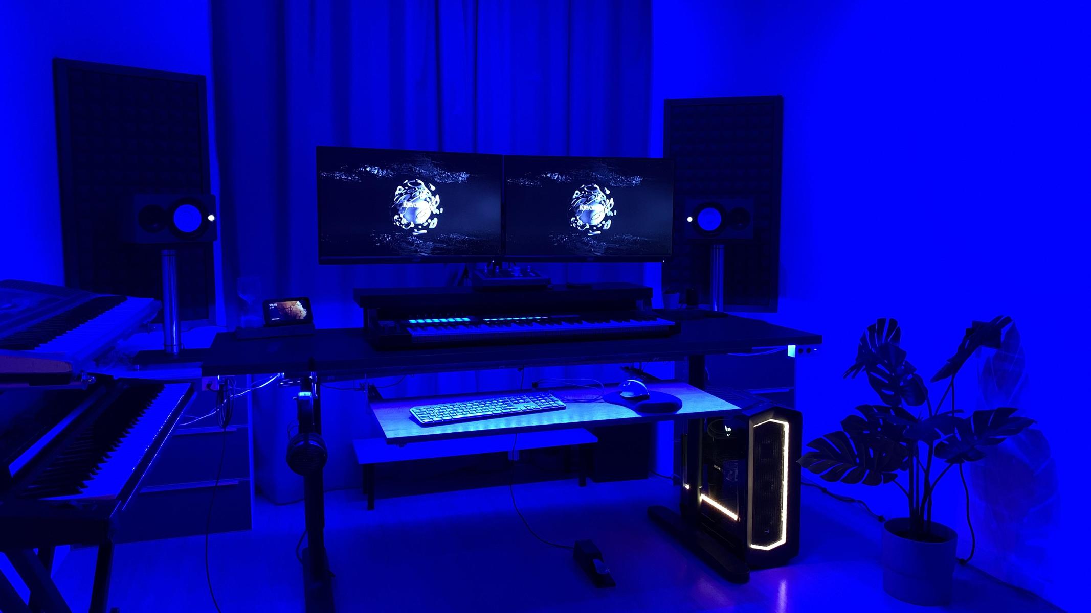 kryophe's music gear photo