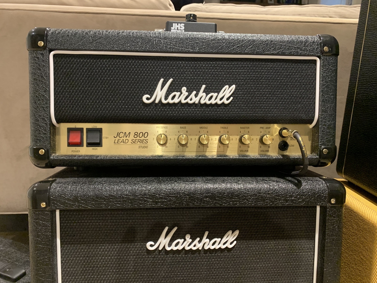 kuffer's music gear photo