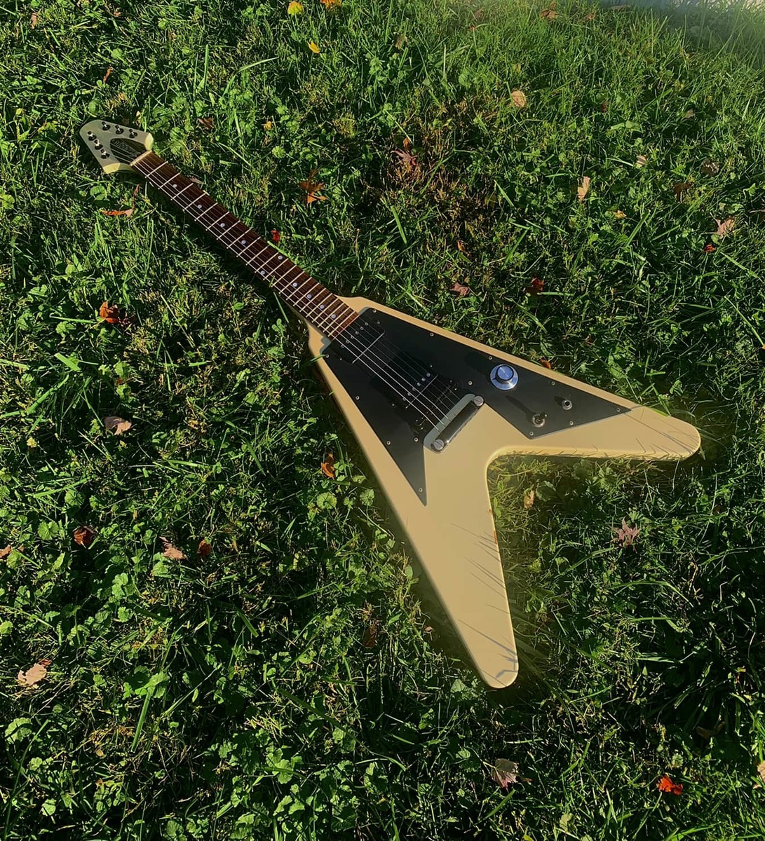octobersoda's music gear photo
