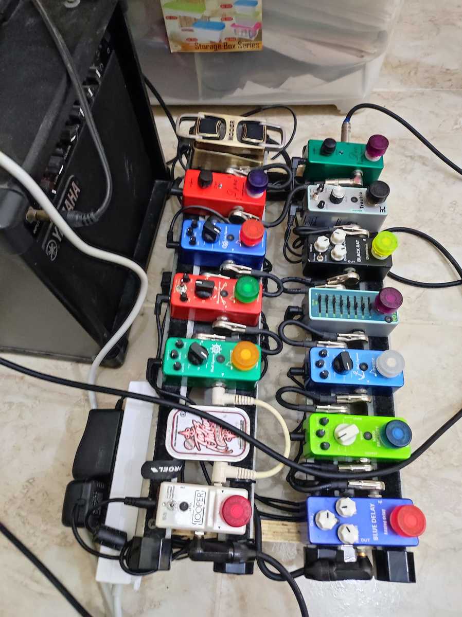 glenn_paloma_racelis's music gear photo