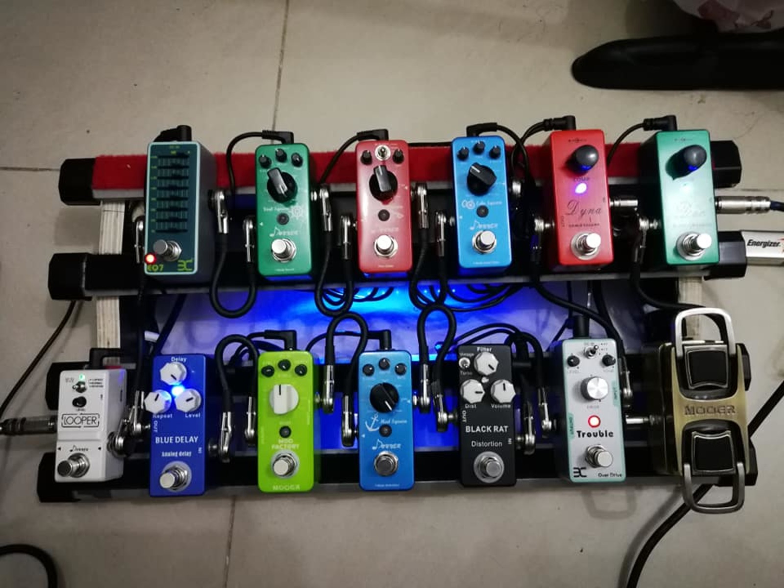glenn_paloma_racelis's music gear photo