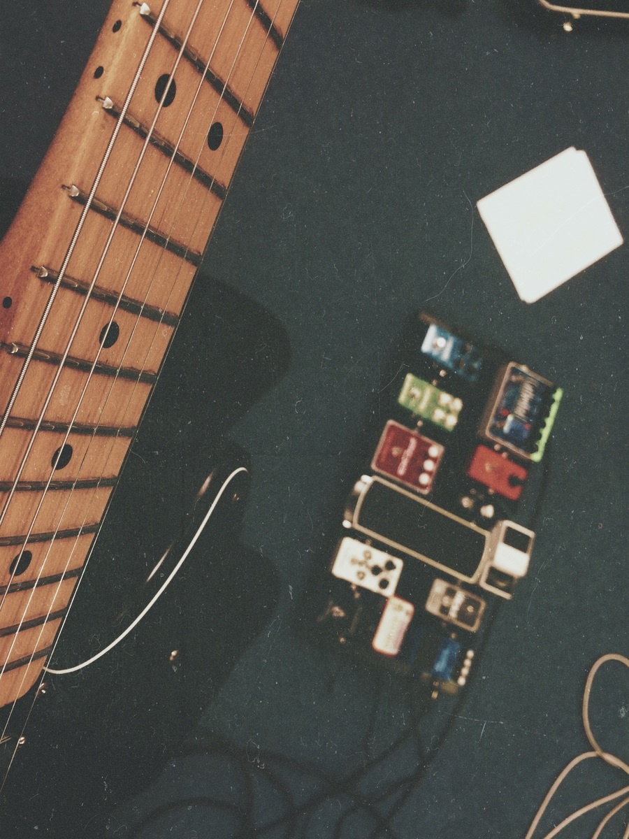guswright's music gear photo