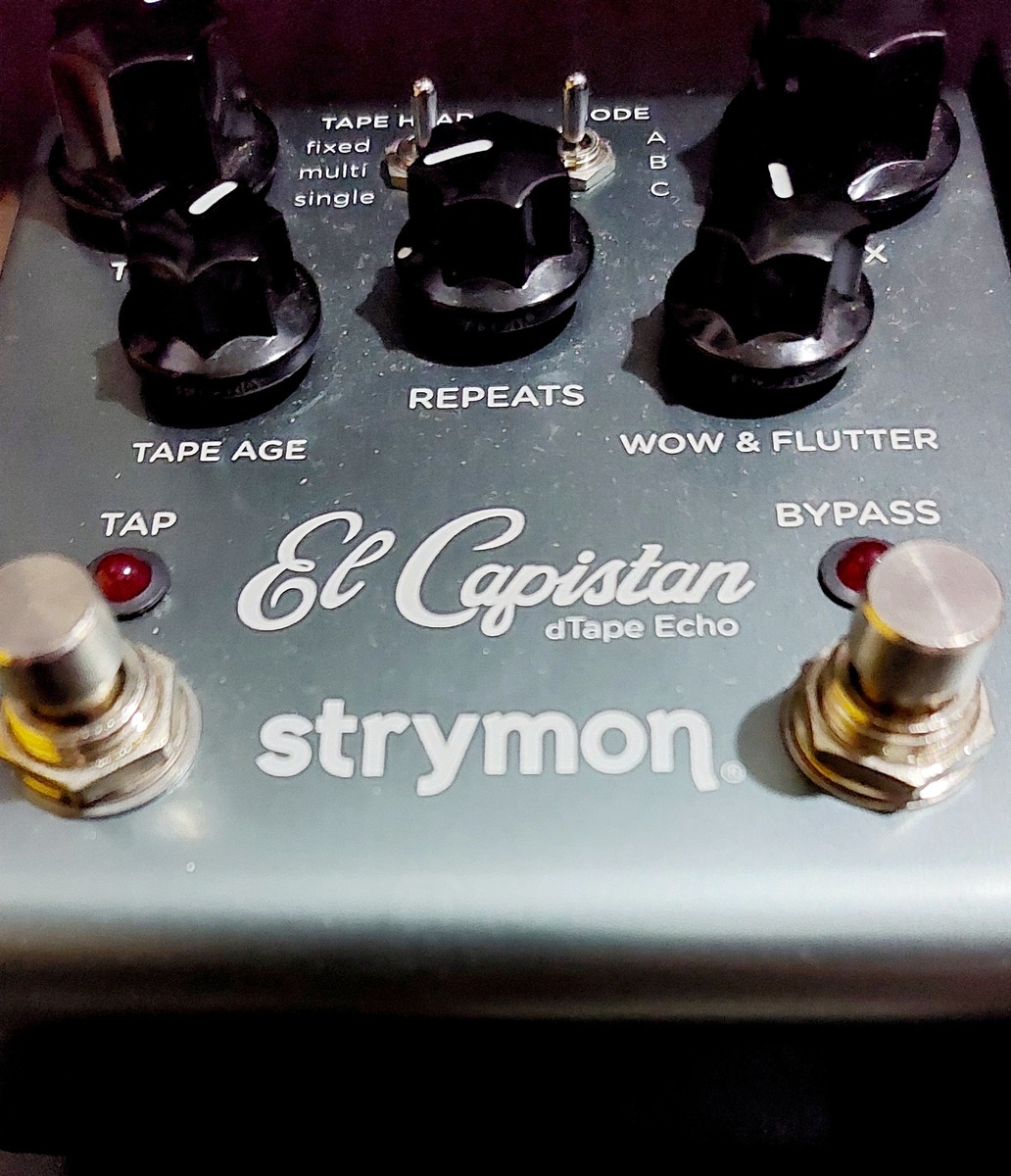 hans_barroga's music gear photo