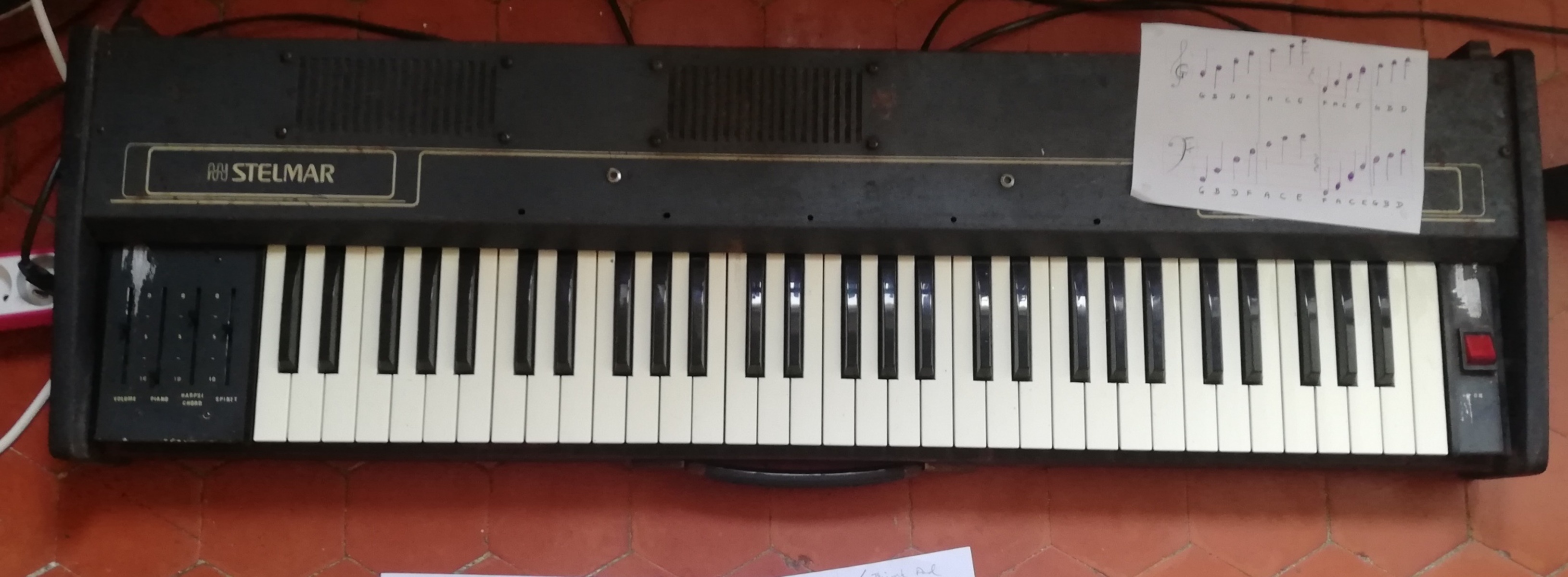 pascal_ansell's music gear photo