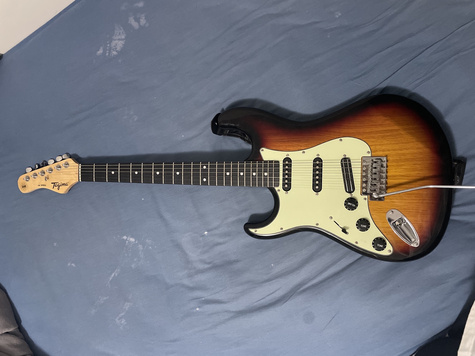 enzo_marinho's music gear photo