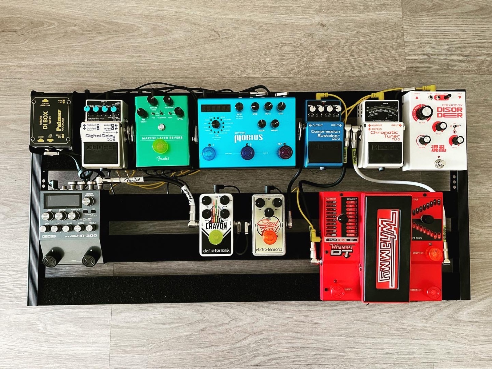 indieman11's music gear photo